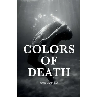 Colors of Death: Fifteen Tales of Horror