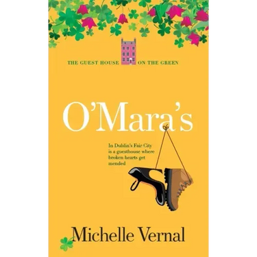 O'Mara's, Book 1, The Guesthouse on the Green