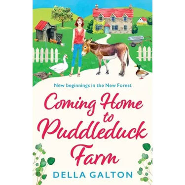Coming Home to Puddleduck Farm