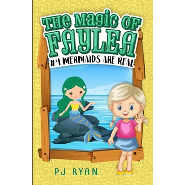 Mermaids Are Real: A fun chapter book for kids ages 9-12