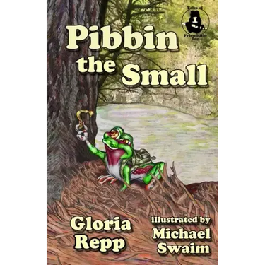 Pibbin the Small: A Tale of Friendship Bog