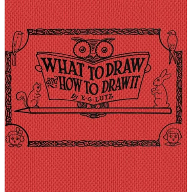 What to draw and how to draw it