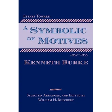 Essays Toward a Symbolic of Motives, 1950-1955