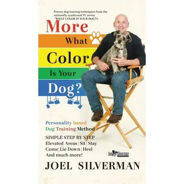 More What Color is Your Dog?