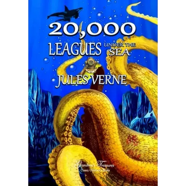Twenty Thousand Leagues Under the Sea