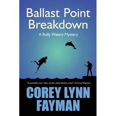 Ballast Point Breakdown: A Rolly Waters Mystery