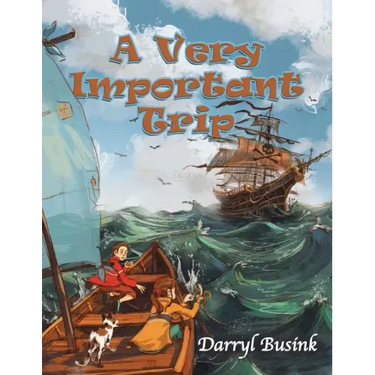 A Very Important Trip