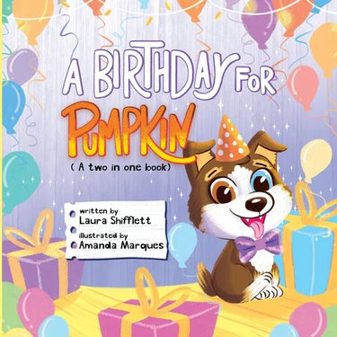 A Birthday for Pumpkin/A Birthday for Jingle
