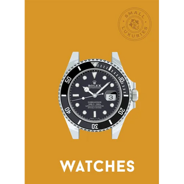 Small Luxuries: Watches