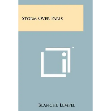 Storm Over Paris