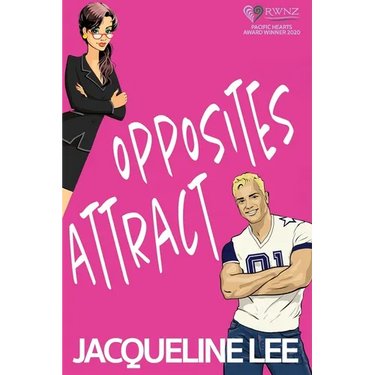 Opposites Attract: An enemies to lovers nerd/jock romantic comedy