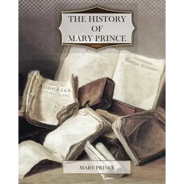 The History of Mary Prince