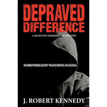 Depraved Difference: A Detective Shakespeare Mystery