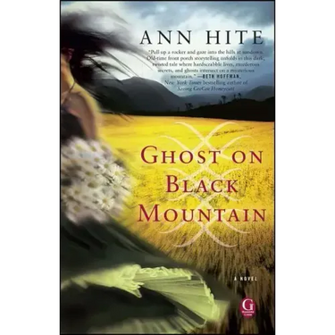 Ghost on Black Mountain