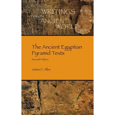 The Ancient Egyptian Pyramid Texts