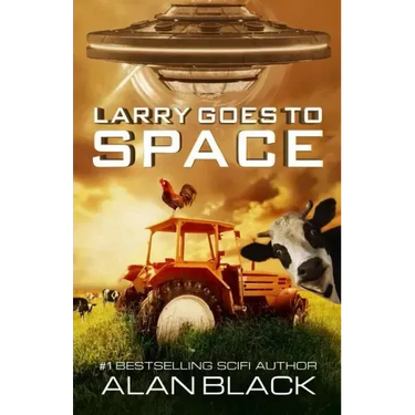 Larry Goes To Space