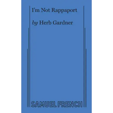I'm Not Rappaport