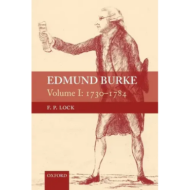 Edmund Burke: 1730-1784