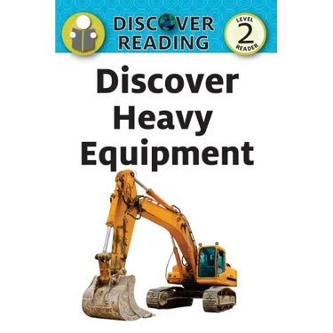 Discover Heavy Equipment