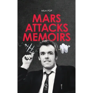 Mars Attacks Memoirs