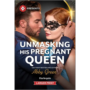 Unmasking His Pregnant Queen