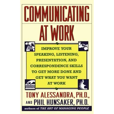 Communicating at Work
