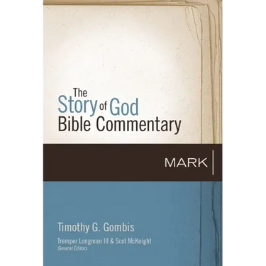 Mark Hardcover