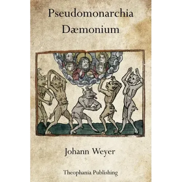 Pseudomonarchia Dæmonium