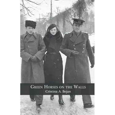Green Horses on the Walls