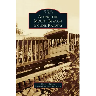 Along the Mount Beacon Incline Railway
