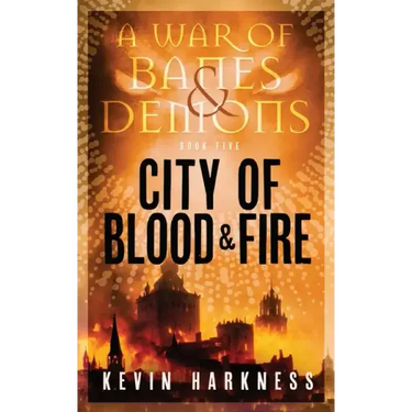 City of Blood and Fire