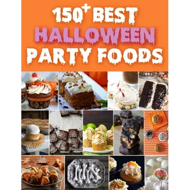 150+ Best Halloween Party Foods