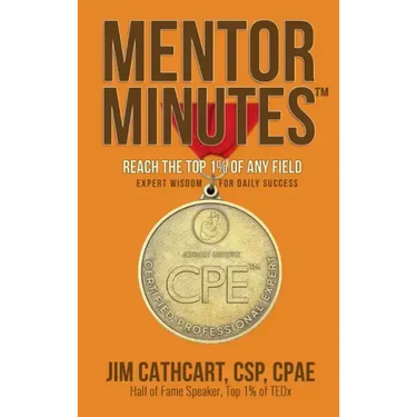 Mentor Minutes: Reach the Top 1% of Any Field - Expert Wisdom for Daily Success