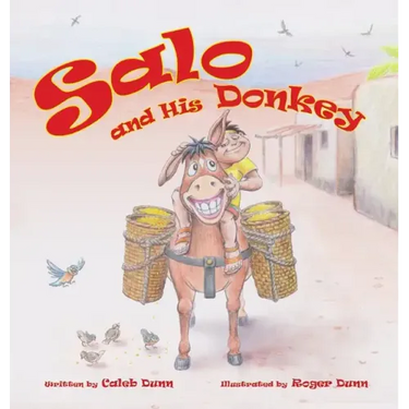 Salo and His Donkey