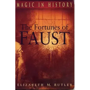 The Fortunes of Faust