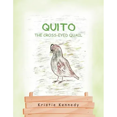 Quito the Cross - Eyed Quail