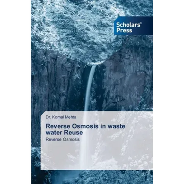 Reverse Osmosis in waste water Reuse