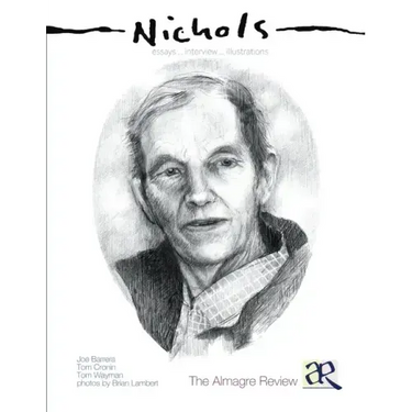 The Almagre Review, Nichols: Interview With John Nichols