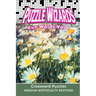 Puzzle Wizards Fun Words Vol 6: Crossword Puzzles Medium Difficulty Edition