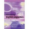 Introducing English Linguistics