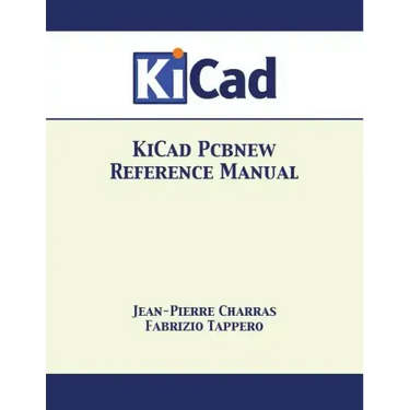 KiCad Pcbnew Reference Manual