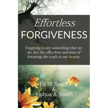 Effortless Forgiveness