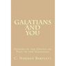 Galatians and You: Studies in the Epistle of Paul to the Galatians