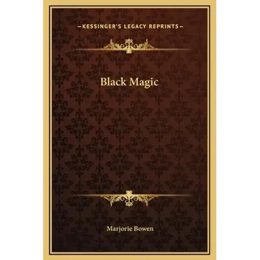 Black Magic