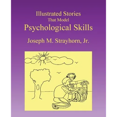 Illustrated Stories That Model Psychological Skills