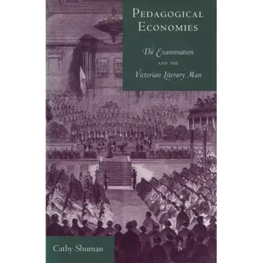 Pedagogical Economies: The Examination and the Victorian Literary Man