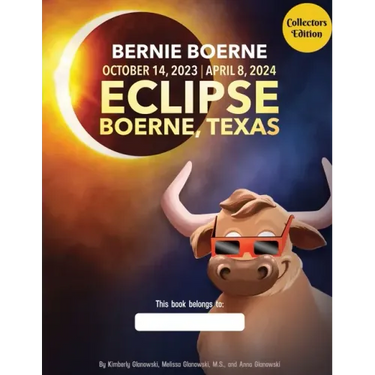 Bernie Boerne and the Texas Eclipse