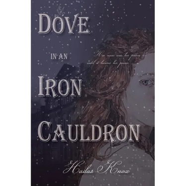 Dove in an Iron Cauldron