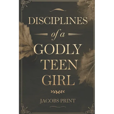 Disciplines of a Godly Teen Girl