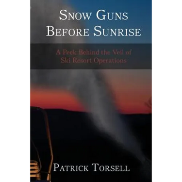 Snow Guns Before Sunrise: A Peek Behind the Veil of Ski Resort Operations